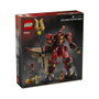 LEGO Ninjago 71846 Meca Caballero del Fuego, Juego de Construcción 996 Piezas para Niños 14+ Años