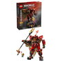 LEGO Ninjago 71846 Meca Caballero del Fuego