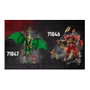 LEGO Ninjago 71846 Meca Caballero del Fuego, Juego de Construcción 996 Piezas para Niños 14+ Años