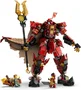 LEGO NINJAGO Meca Caballero del Fuego 71846
