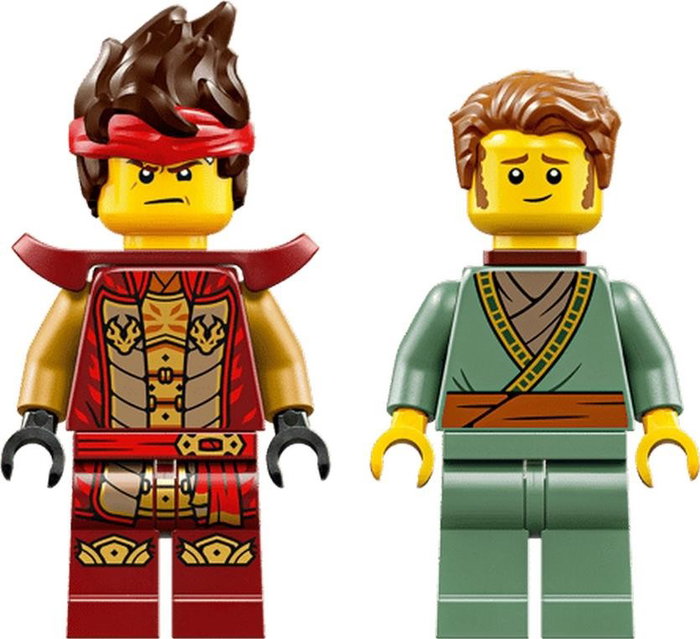 LEGO NINJAGO Meca Caballero del Fuego 71846 LEGO NINJAGO Meca Caballero del Fuego 71846