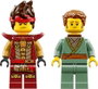 LEGO NINJAGO Meca Caballero del Fuego 71846