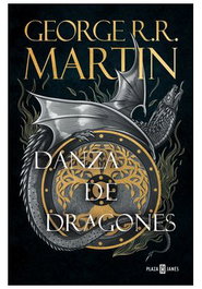 DANZA DE DRAGONES, GEORGE R. R. MARTIN - Penguin Random House Grupo Editorial, S.A.U.