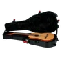 Gator TSA ATA Estuche rígido moldeado para guitarra clásica - Negro