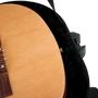 Gator TSA ATA Estuche rígido moldeado para guitarra clásica - Negro