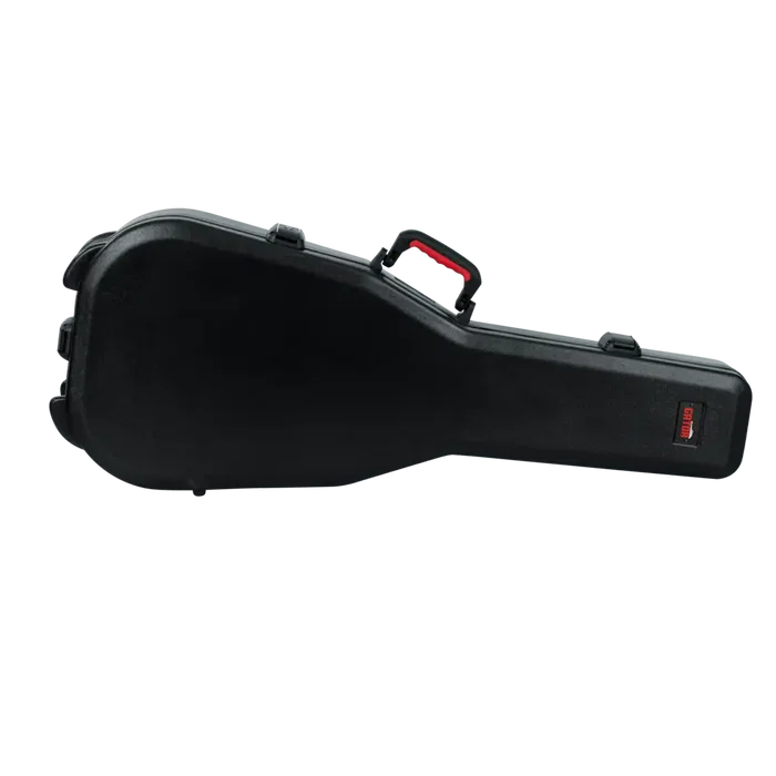 Gator TSA ATA Estuche rígido moldeado para guitarra clásica - Negro Gator TSA ATA Estuche rígido moldeado para guitarra clásica - Negro