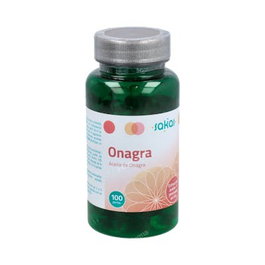 SAKAI Onagra Aceite Puro 100 Perlas - 500 mg