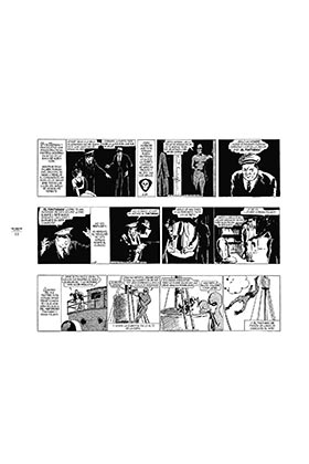 Tebeos Dolmen Editorial S.L. THE PHANTOM. EL HOMBRE ENMASCARADO (1936-1937 DAILY STRIPS) LA HERMANDAD DE LOS SINGH