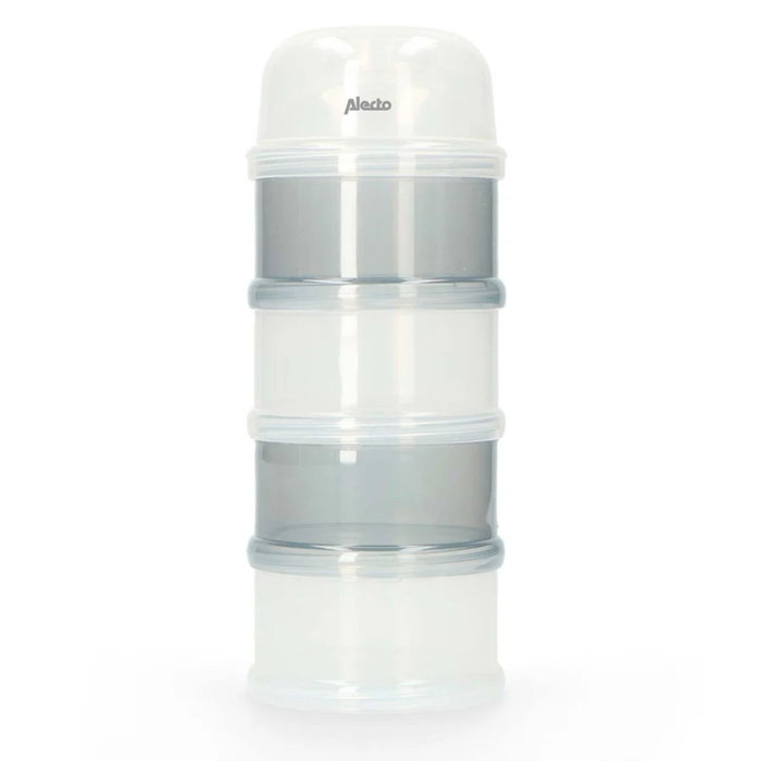 Alecto BF-4 Dispensador de leche en polvo de 4 compartimentos Alecto BF-4 Dispensador de leche en polvo de 4 compartimentos