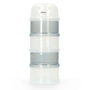 Alecto BF-4 Dispensador de leche en polvo de 4 compartimentos