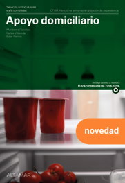 Apoyo domiciliario, M. Sorribas, C. Villuendas, E. Ramos - ALTAMAR EDITORIAL