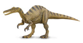 Collecta 88248 Drop Baryonyx Deluxe Escala 1:40 Réplica Animales Prehistóricos Juguete +3 Años