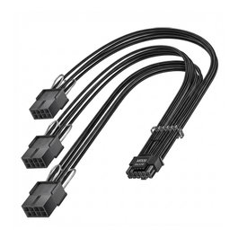 Nvidia Adaptador de Corriente CPU 8 Pines (M) a Alimentación PCI 16 Pines (M)