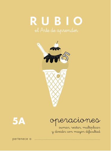 Rubio Cuaderno problemas nº 5a Rubio Cuaderno problemas nº 5a