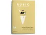 Rubio Cuaderno Problemas nº 5a para el desarrollo intelectual del alumno. Complementa y potencia las enseñanzas de los centros educativos.