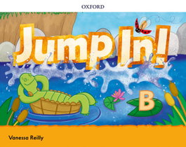 OXFORD UNIVERSITY PRESS, JUMP IN B CLASSBOOK PACK, VV.AA. - OXFORD UNIVERSITY PRESS