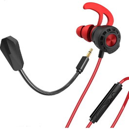 FOREVER Auricular con Microfono para Gaming y Videollamadas