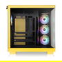 Thermaltake Chasis PC View 380 XL TG ARGB, Bumblebee, CA-11E-00M4WN-00, Color Amarillo, Torre ATX, Panel Lateral Cristal Templado