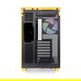 Thermaltake Chasis PC View 380 XL TG ARGB, Bumblebee, CA-11E-00M4WN-00, Color Amarillo, Torre ATX, Panel Lateral Cristal Templado