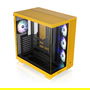 Thermaltake Chasis PC View 380 XL TG ARGB, Bumblebee, CA-11E-00M4WN-00, Color Amarillo, Torre ATX, Panel Lateral Cristal Templado