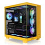 Thermaltake View 380 XL TG ARGB Bumblebee Amarillo