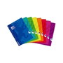 Oxford Libreta Openflex Grapada Tapa Plástico A4 Colores Surtidos