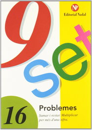 Nou-Set 16. Problemes, AA.VV. - NADAL EDARCA EDITORIAL