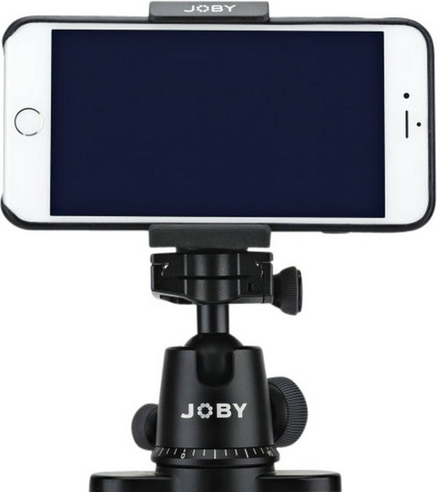 Joby GripTight Mount PRO negro