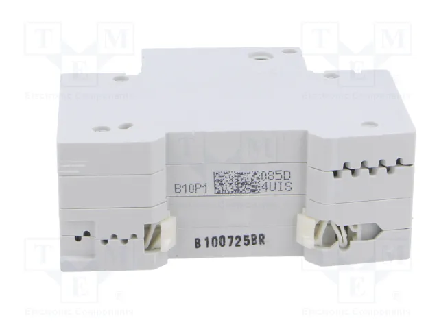 SIEMENS 5SU1154-6KK10 RCBO Tipo A 10A 10mA