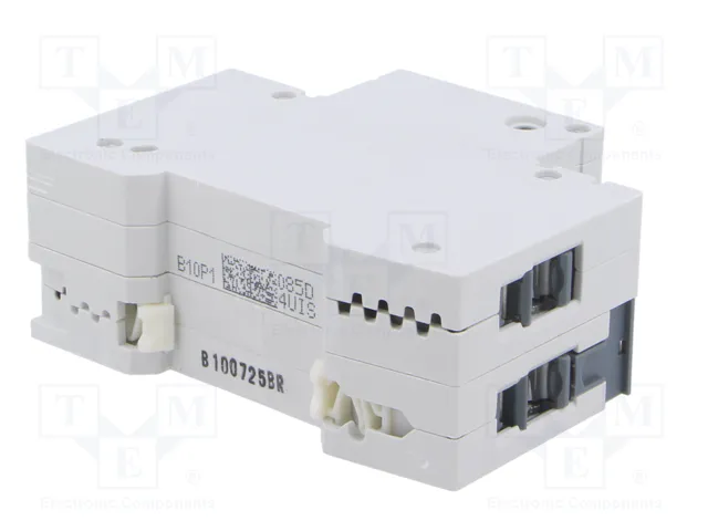 SIEMENS 5SU1154-6KK10 RCBO Tipo A 10A 10mA
