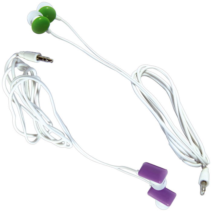 Be Mix Auriculares Bubble 120 cm Formas y Colores Surtidos