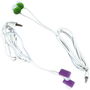 Be Mix Auriculares Bubble 120 cm Formas y Colores Surtidos