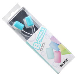 Be Mix Auriculares Bubble 120 cm Formas y Colores Surtidos