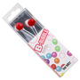 Be Mix Auriculares Bubble 120 cm Formas y Colores Surtidos