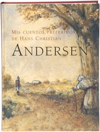 COMBEL Mis cuentos preferidos de Hans Christian Andersen, Albert Jané Riera - COMBEL