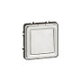 Legrand 077811 Interruptor Universal de Conmutación Soliroc IP55 IK10 gris