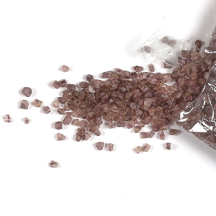 Cosmetic Club Juego De 3 Piezas Sales De Baño Con Rosa Y Miel Incluye Bandeja Y Cuchara De Madera