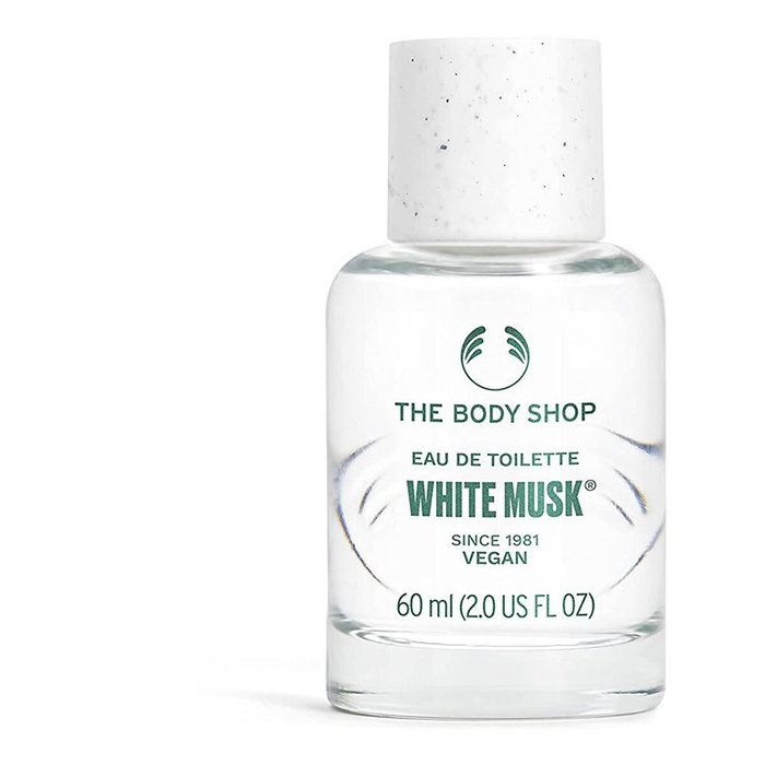 The Body Shop White Musk Eau de Toilette 60 ml