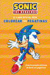 MAGAZZINI SALANI, Sonic the Hedgehog. El libro oficial para colorear - AA.VV