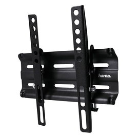 Hama Soporte mural para TV negro inclinable 19-48 pulg