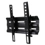 Hama Soporte mural para TV negro inclinable 19-48 pulg