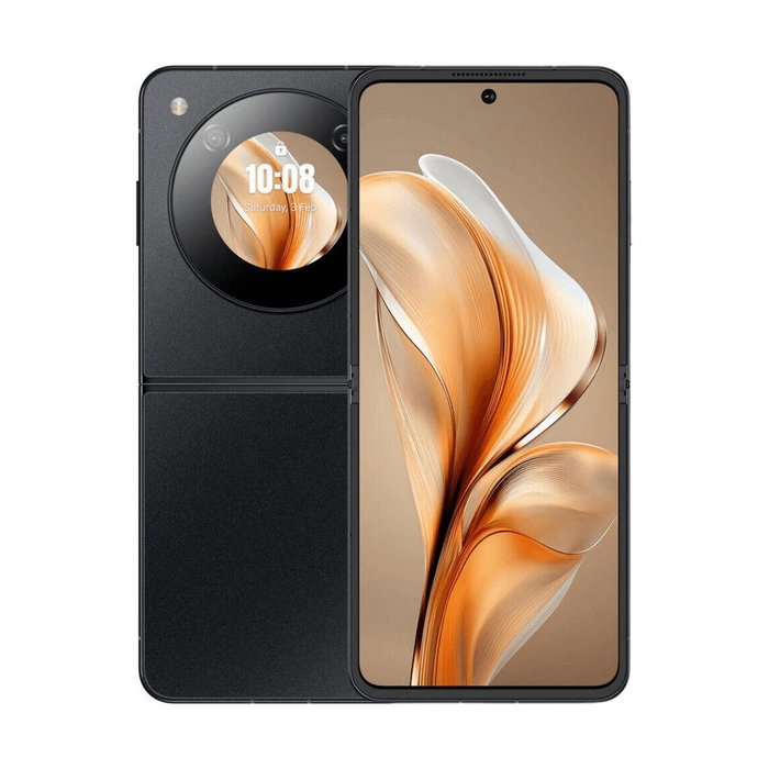 Smartphone ZTE NUBIA FLIP 6,9" Octa Core 8 GB RAM 256 GB Negro Smartphone ZTE NUBIA FLIP 6,9" Octa Core 8 GB RAM 256 GB Negro
