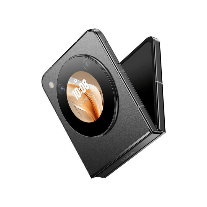 Smartphone ZTE NUBIA FLIP 6,9" Octa Core 8 GB RAM 256 GB Negro Smartphone ZTE NUBIA FLIP 6,9" Octa Core 8 GB RAM 256 GB Negro