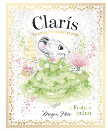 EDEBE 4. Festa a Palau, Megan Hess - EDEBE