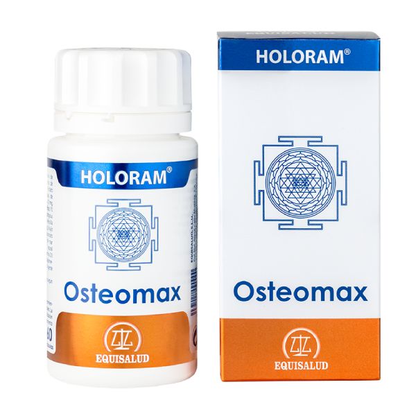 Equisalud Holoram® Osteomax 60 cápsulas