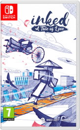 RG-RED ART GAMES Inked: A Tale of Love