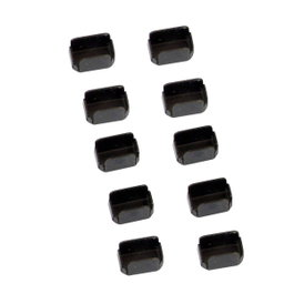 Lindy 40456 Bloqueadores de puertos Mini DisplayPort, 10 unidades