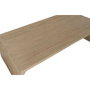 DKD Home Decor Mesa de Centro de Olmo Macizo 160x80x44