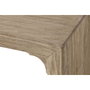 DKD Home Decor Mesa de Centro de Olmo Macizo 160x80x44