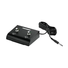 FISHMAN Pedal conmutador doble con iluminación para Loudbox Artist y Performer marrón
